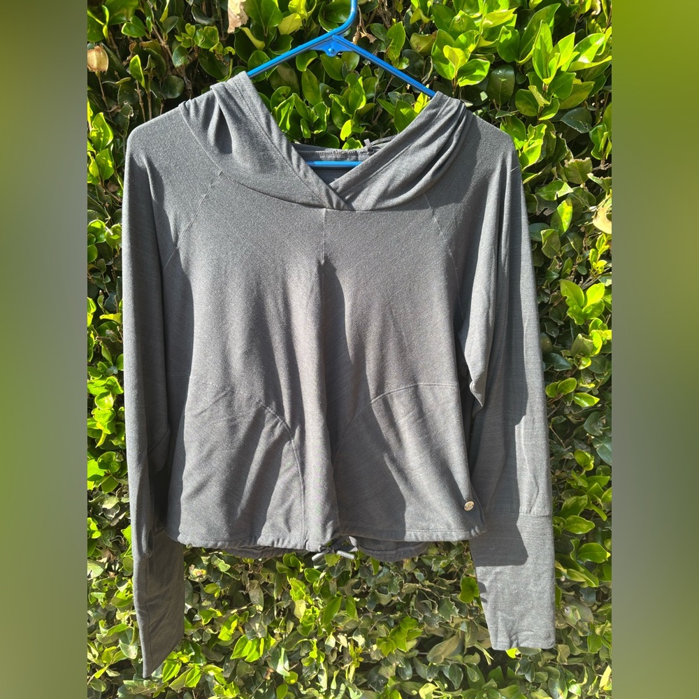 Prana black Women's Hoodie